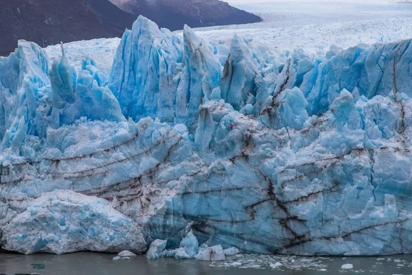 Perito Moreno, Los Glaciares National Park Royalty Free Stock Photos