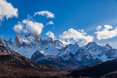 Amazing photos of Patagonia clipart