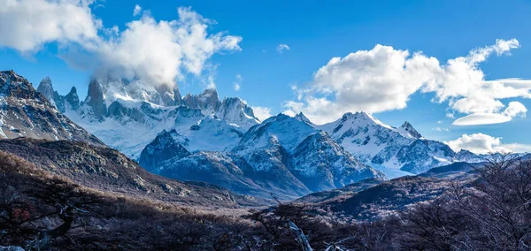 Patagonya inanılmaz fotoğraflar — Stok fotoğraf