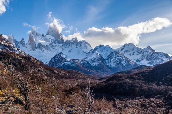 Patagonya inanılmaz fotoğraflar — Stok fotoğraf