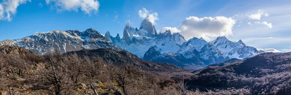 Patagonya inanılmaz fotoğraflar — Stok fotoğraf