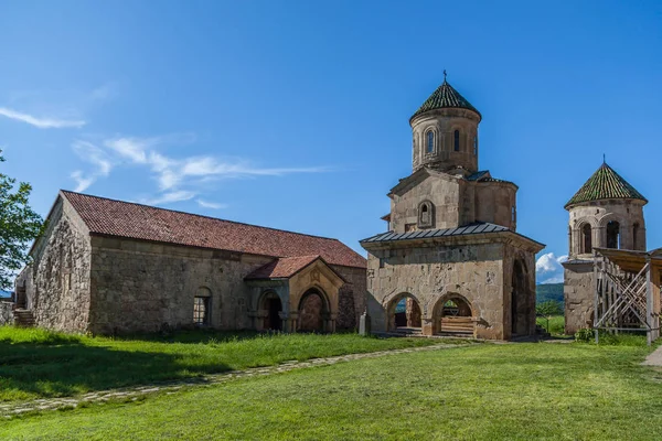 Alte klöster und landschaften in der nähe von tiflis und kutaisi georgia — Stockfoto