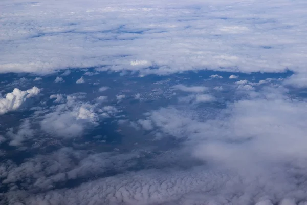 Aerial view from above — Stock Photo, Image