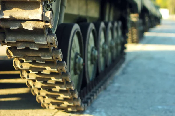 Doğum askeri ağır topçu tankı