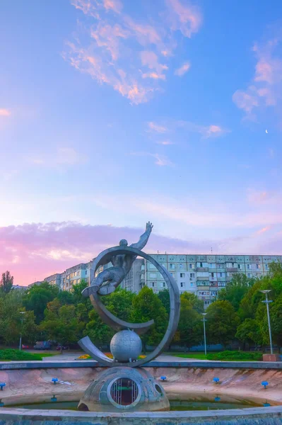 Gündoğumu, kozmonot