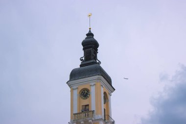 eski Belediye Binası Saat Kulesi