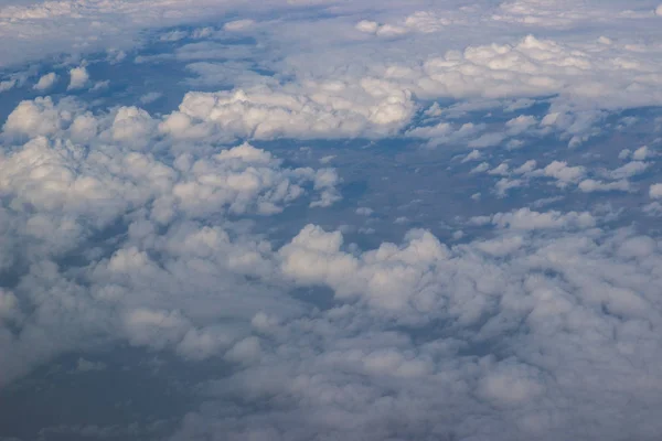 Vista aérea de cima — Fotografia de Stock