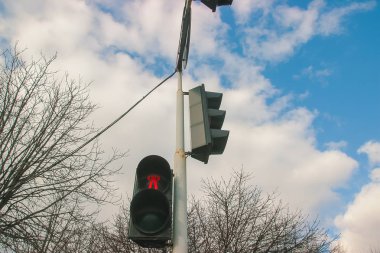 Trafik ışıkları Park