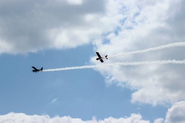 uçak uçuş Havacılık sırasında