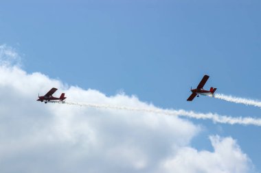 uçak uçuş Havacılık sırasında