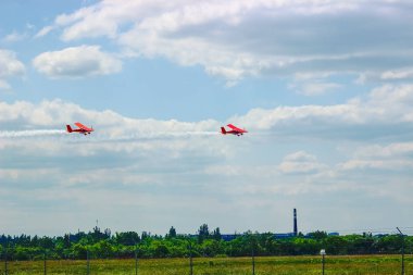 uçak uçuş Havacılık sırasında
