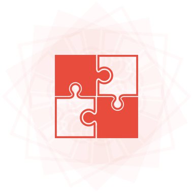 simge vektör bulmaca