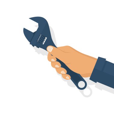 Elinde vektör anahtarı