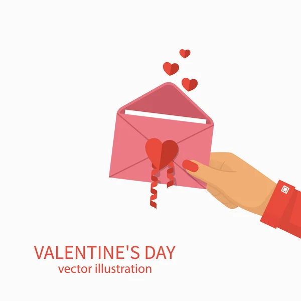 Joyeuse Saint Valentin — Image vectorielle