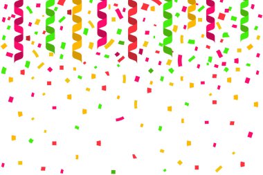 kutlama parti arka plan