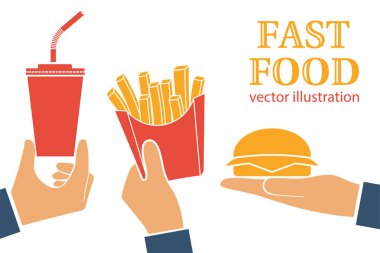 Fast food simgesi