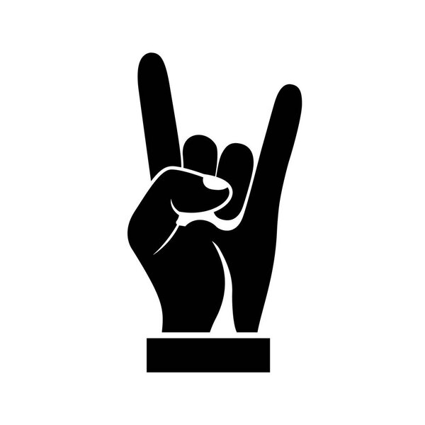 Символ рок-н-ролла
