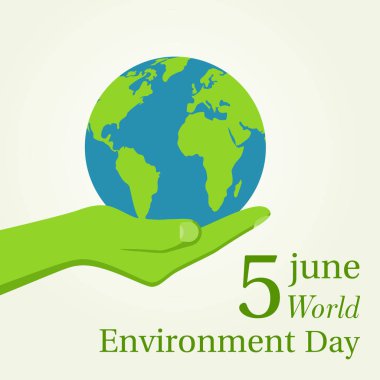 World Environment Day clipart