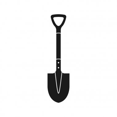 Kürek siyah simgesi