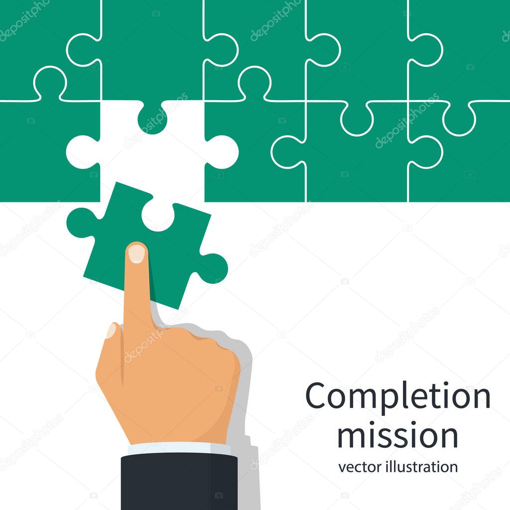 Completion mission concept