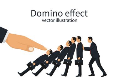 domino etkisi kavramı