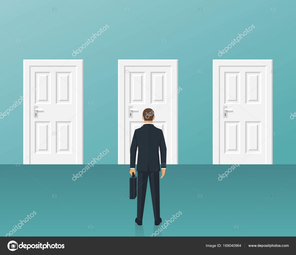 три двери три дороги