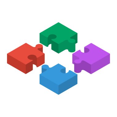 Bulmaca isometry simgesi