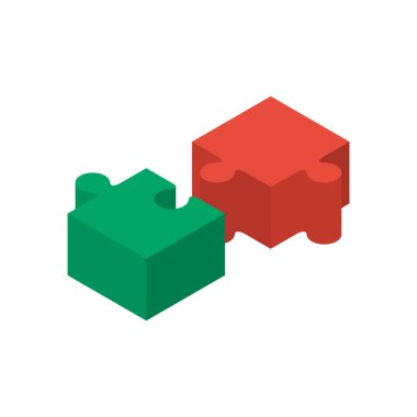 Bulmaca isometry simgesi