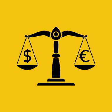 dolar ve euro ölçeklerde