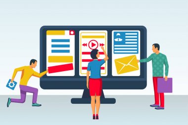 Tasarım arayüzü konsepti