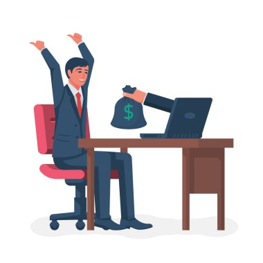 İnternetten para kazanmak. Çevrim içi kazançlar.