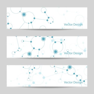 Yatay başlık sayfaları kümesi