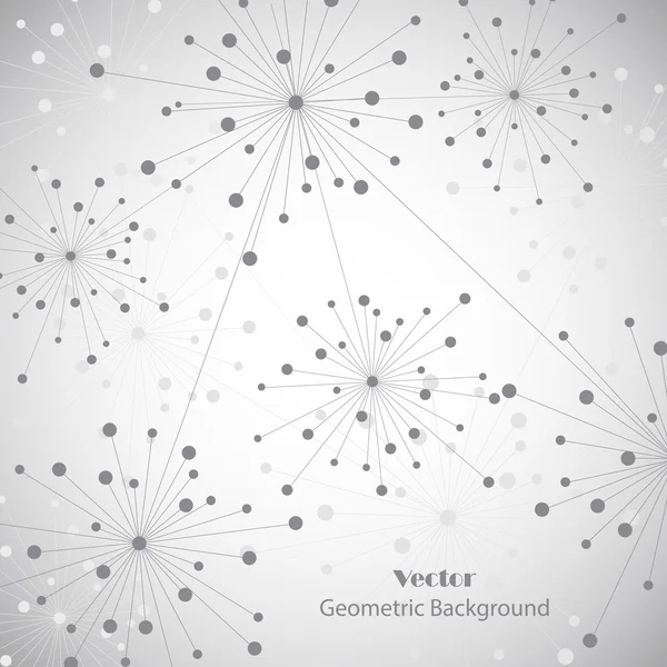 Resumen Fondo geométrico — Archivo Imágenes Vectoriales