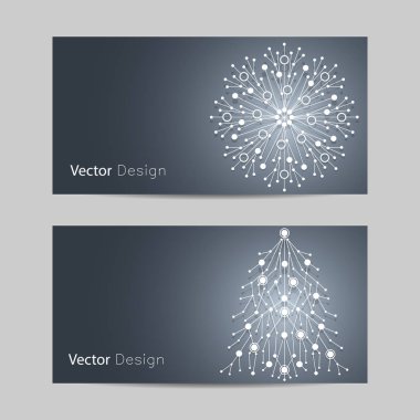 Yatay başlık sayfaları kümesi