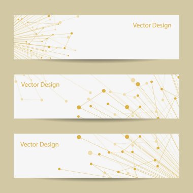 Yatay başlık sayfaları kümesi