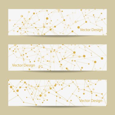 Yatay başlık sayfaları kümesi