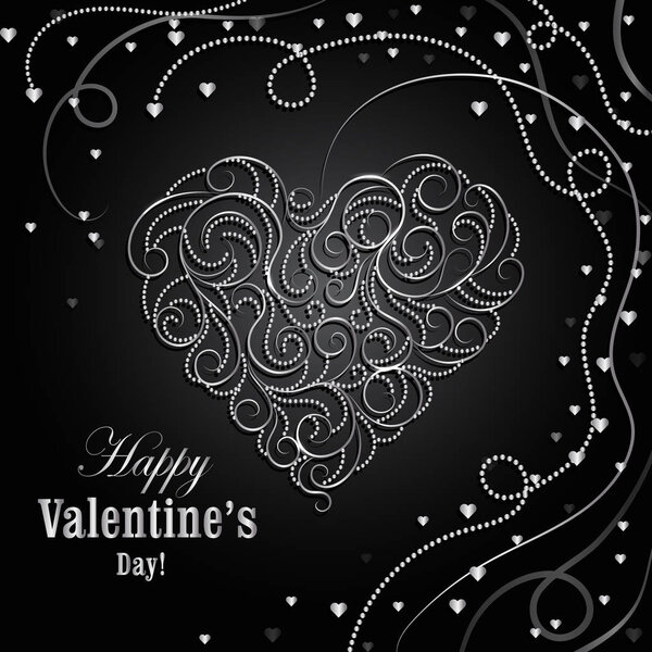 поздравительные открытки на день святого Валентина