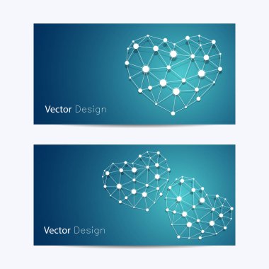 Yatay başlık sayfaları kümesi