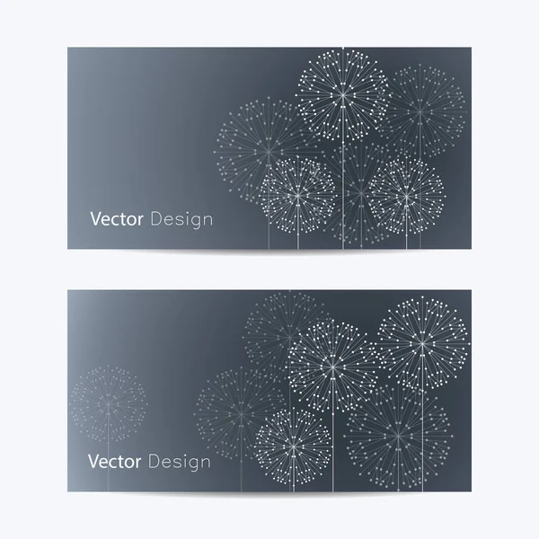 Yatay başlık sayfaları kümesi