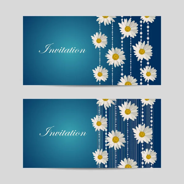 Conjunto de banners horizontais —  Vetores de Stock