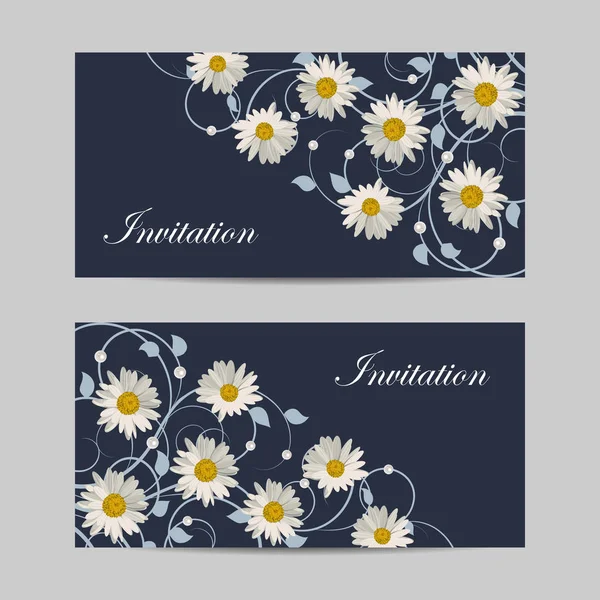 Conjunto de banners horizontais —  Vetores de Stock