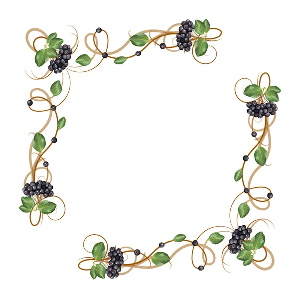 Hassas sonbahar çerçeve