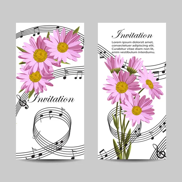 Conjunto de banners verticales — Vector de stock