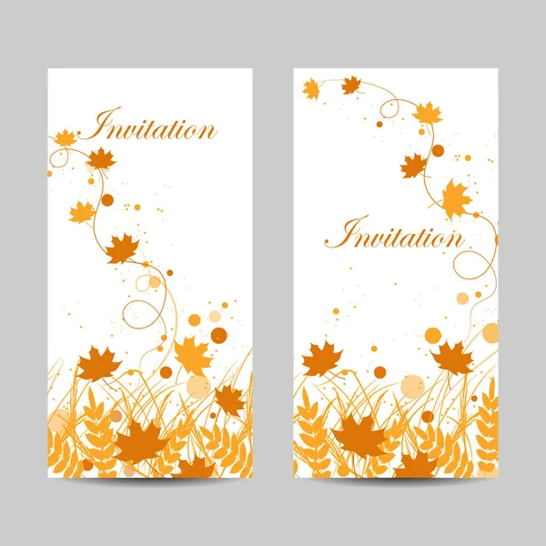 Conjunto de banners verticales — Vector de stock