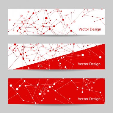 Yatay başlık sayfaları kümesi