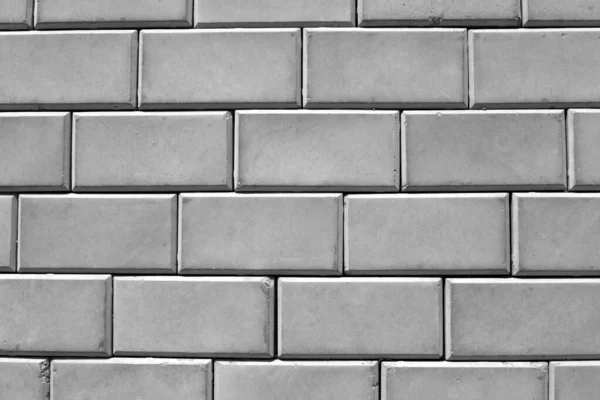 Bianco Grunge Muro Mattoni Sfondo Bianco Mattone Parete Texture Immagine — Foto Stock