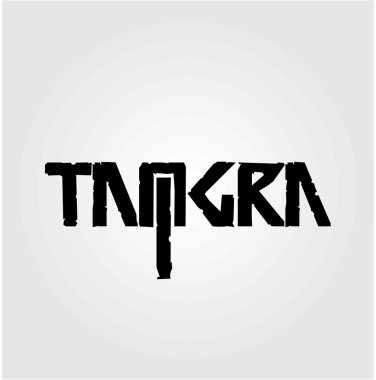 Vektör logo Tangra