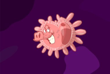 H1N1 domuz gribi virüsü