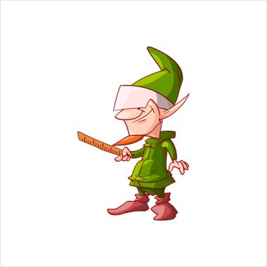 Cüce, cüce veya Noel elf