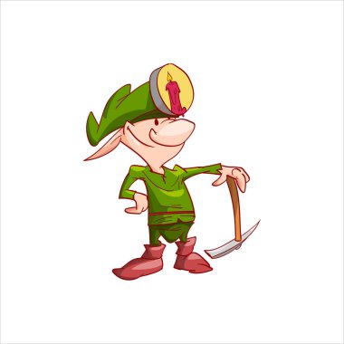 Cüce, cüce veya Noel elf